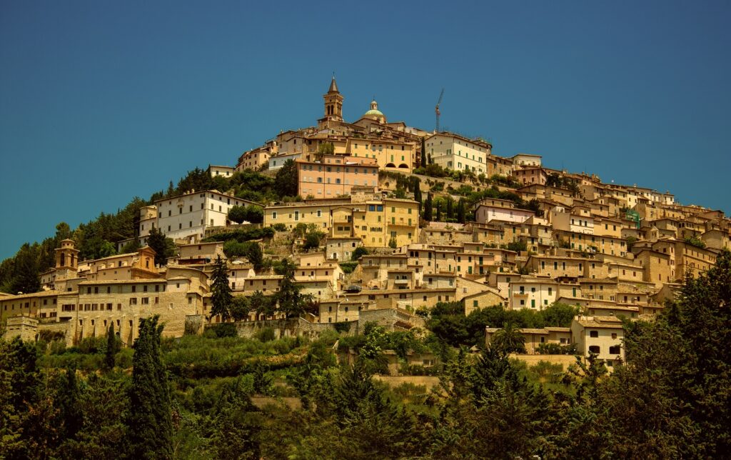 Perugia